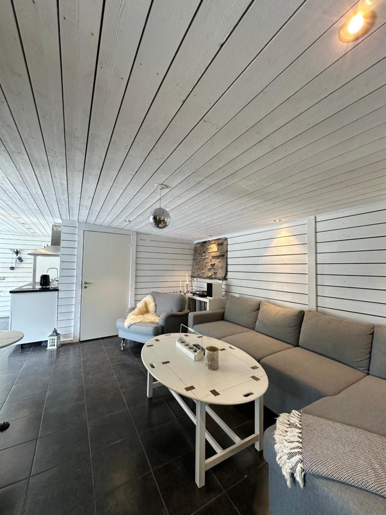 Gaesthus I Kaempinge Naera Stranden Hollviken Exterior photo